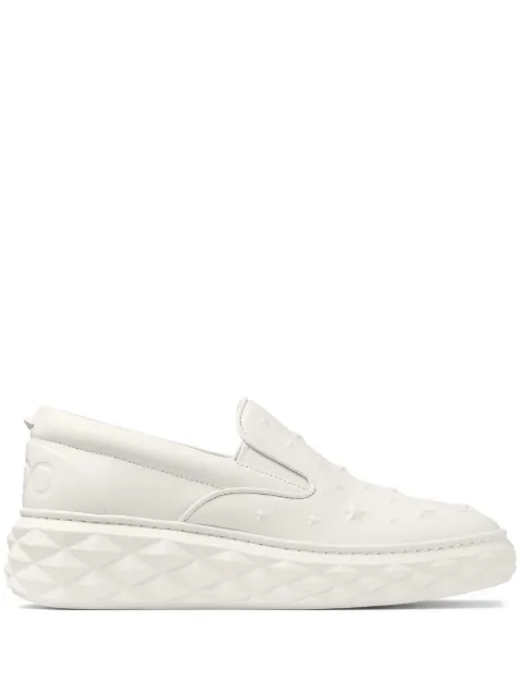 Jimmy Choo Diamond スリッポンスニーカー
