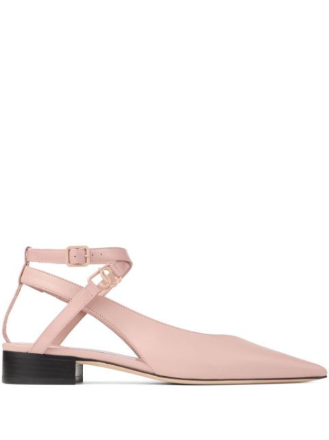 Jimmy Choo Jemima ballerina shoes Women