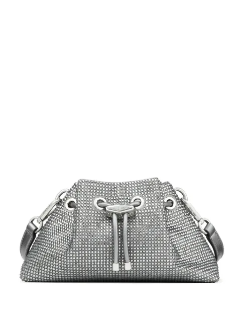Jimmy Choo small Cinch shoulder bag