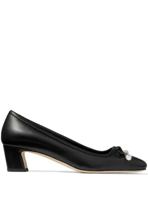 Jimmy Choo（ジミー・チュウ）パンプス - FARFETCH