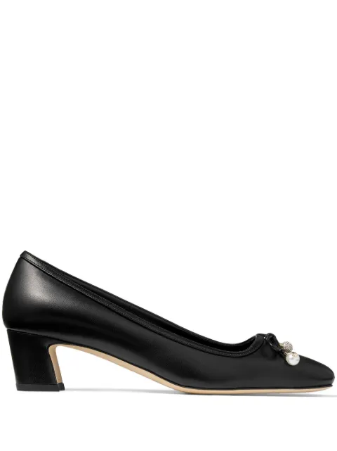 Jimmy Choo Elme 45 pumps 