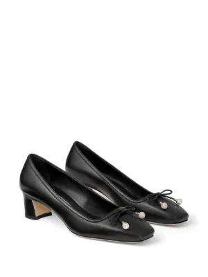 新品⭐︎ジミーチュウ⭐︎Jimmy Choo⭐︎パンプス ラブ 85 | ブライダル ホワイトメッシュ・パンプス | ジミー チュウ