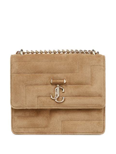 Jimmy Choo Borsa a spalla Avenue Quad