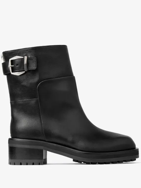 Jimmy Choo بوت بروكلين