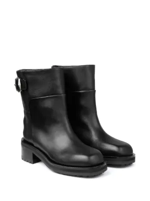 JIMMY CHOO ジミーチュー ブーツ 黒 2014925Y0002 Jimmy Choo（ジミー・チュウ）ブーツ - FARFETCH