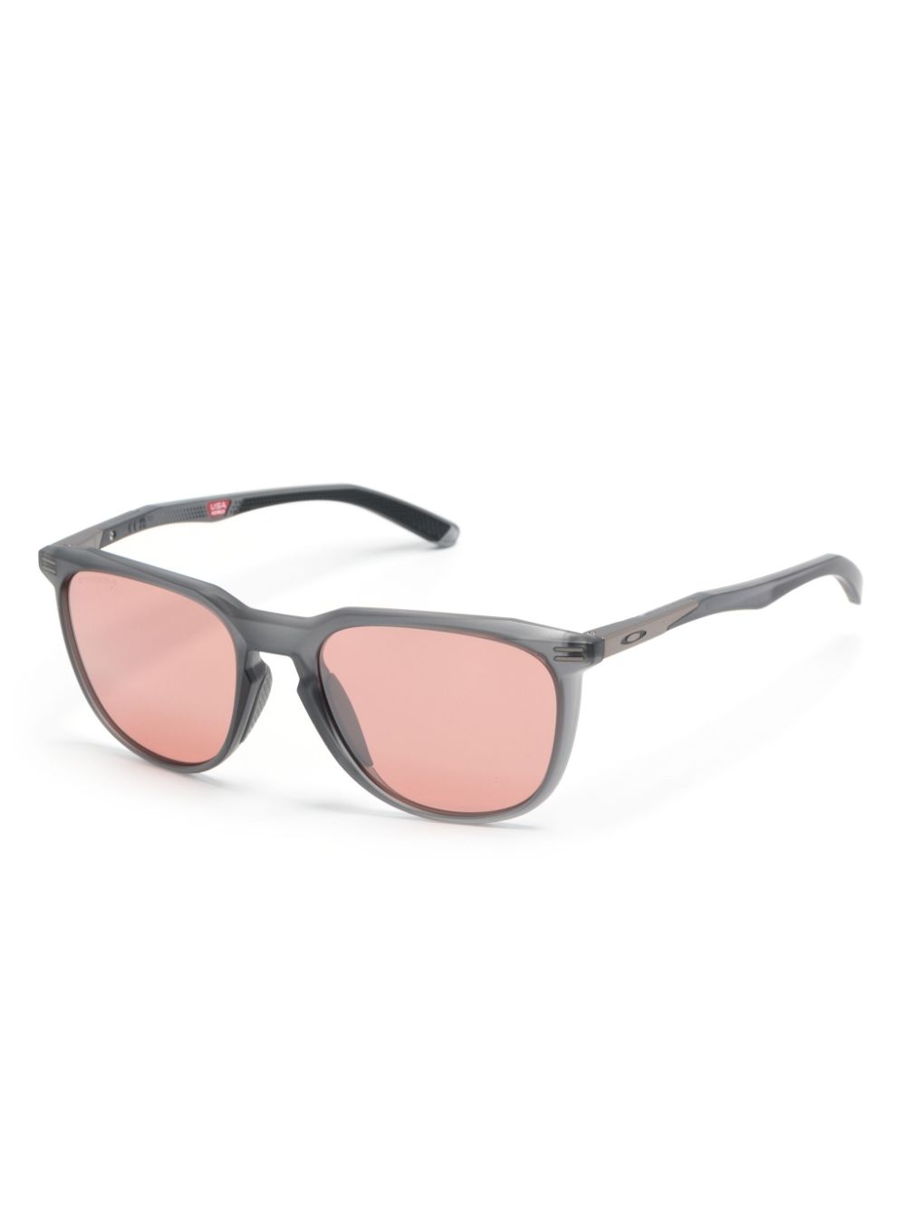 Oakley Thurso zonnebril met vierkant montuur - Grijs