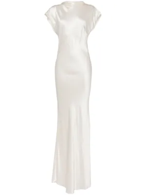 sachin and babi light blue dress Special Occasion Dresses - Shop Online main image 0