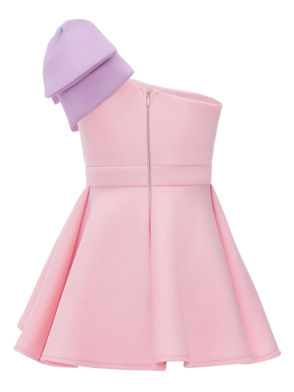 Mimi Tutu Charlotte bow flared dress | Girls Casual Dresses | Image 2