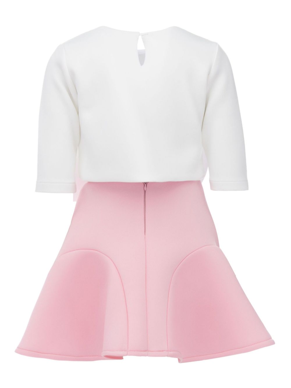 Mimi Tutu Jessica draped skirt set - Pink