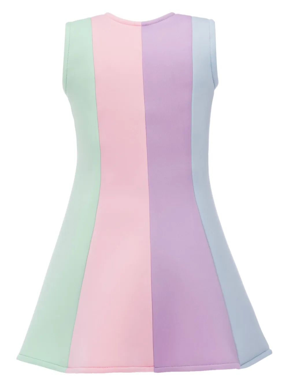 Mimi Tutu robe sans manches Sophie à design colour block | Robes décontractées | Image 2