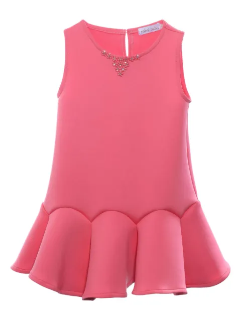 Mimi Tutu Millie flared-hem dress