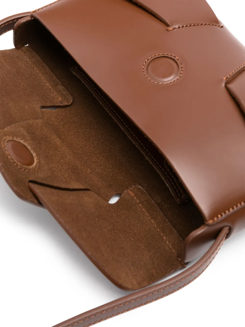 Hereu Mabra Shoulder Bag In Brown