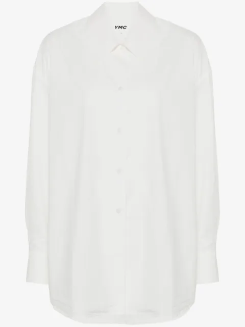 YMC Lena cotton shirt