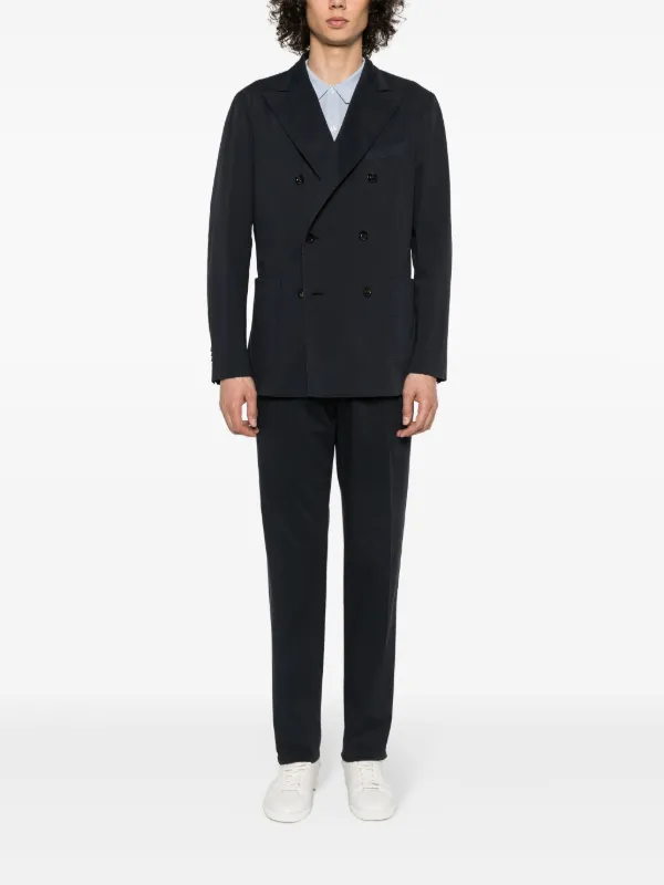 JOHN SMEDLEY ネイビー ショートスリーブ S JOHN SMEDLEY ネイビー ショートスリーブ S