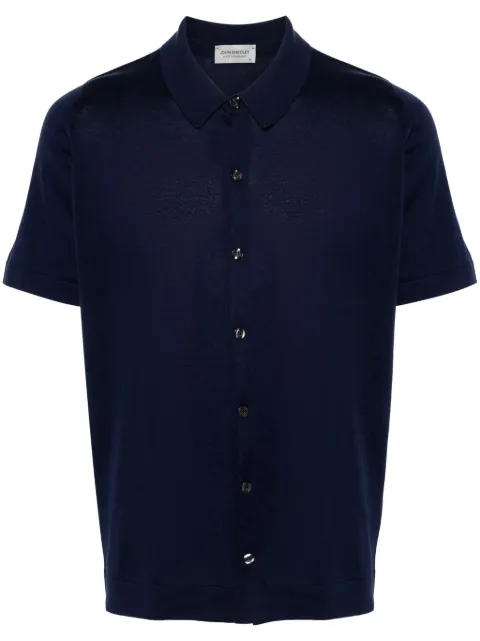 John Smedley camisa Folke