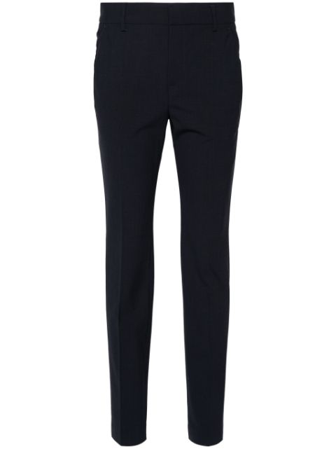 Brunello Cucinelli slim-cut cigarette trousers Women