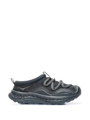 HOKA Hopara 2 Knitted Sneakers | Black | FARFETCH