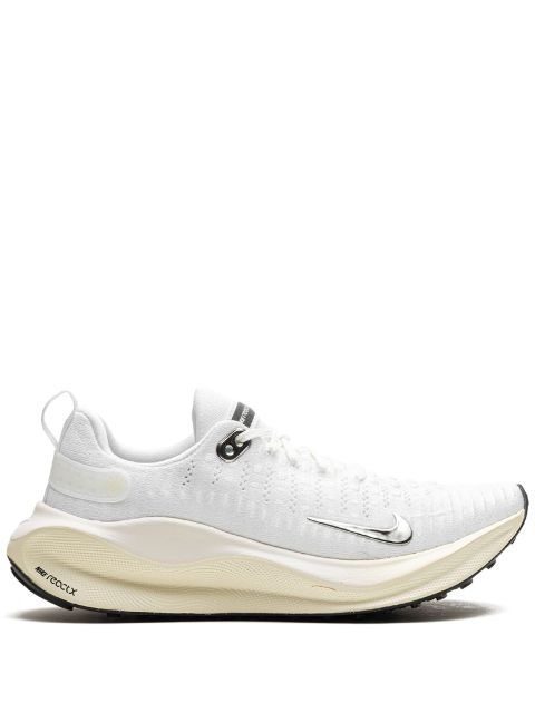 Nike Reactx Ifinity Run 4 "Chrome Sail" sneakers WOMEN