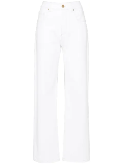 Brunello Cucinelli straight-leg jeans