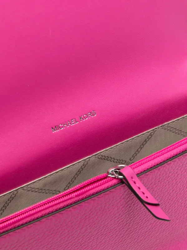 Michael Michael Kors Mittelgroße Jet Set Umhängetasche - Farfetch