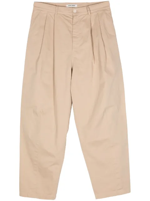 Henrik Vibskov pantalones Tracking