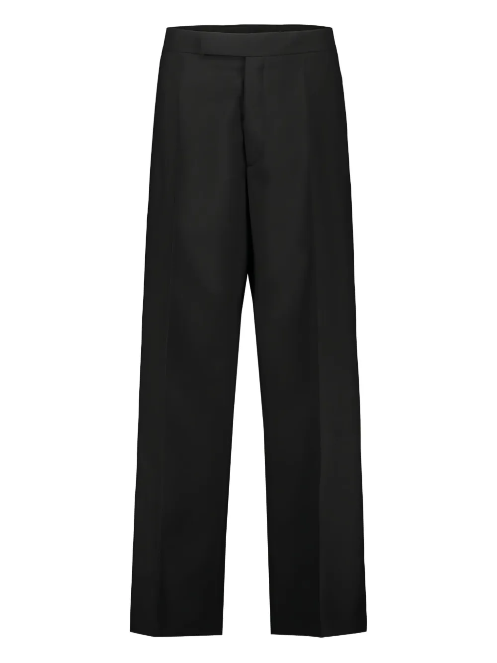 SAPIO twill trousers | Black | Image 1