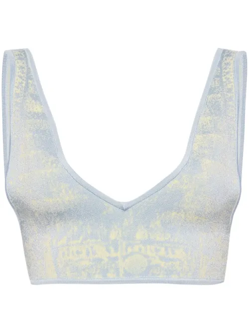 Haut à design de brassière - PH5 - Modalova
