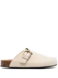 ALOHAS Travis 20mm mules - Neutrals