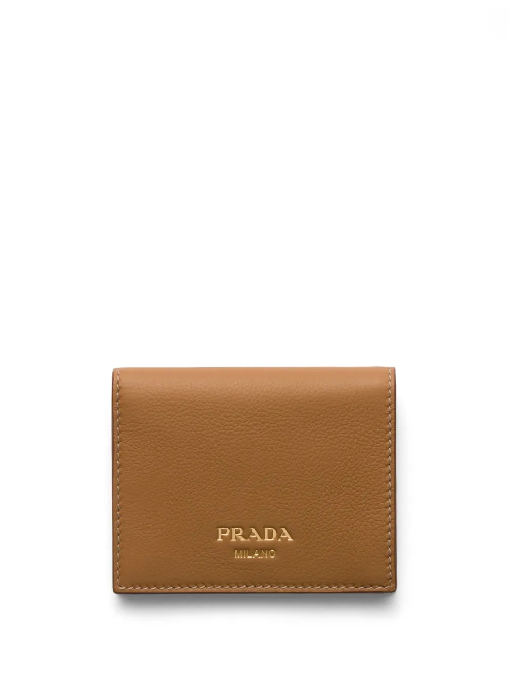 Prada 財布 - ブラウン Prada 財布 - ブラウン