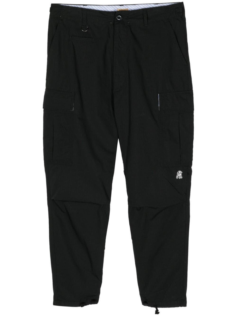 Undercover tapered cargo trousers - Nero