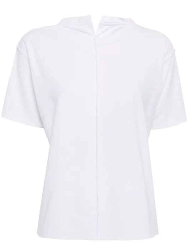 【関税込み】HODAKOVA Asymmetric Split Tシャツ 23482539_53609586_600.jpg