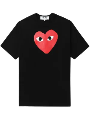 Comme des Garcons Play for Women FARFETCH Canada