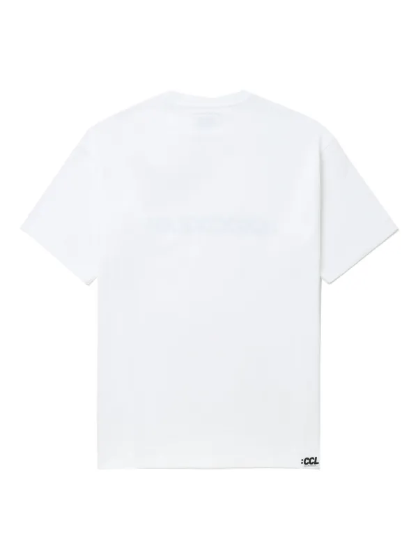 【関税＆送料込み】ChloAC Printed T-Shirt Clothing Amazon.com: Chihuahua city Mexico Old English Font Chola