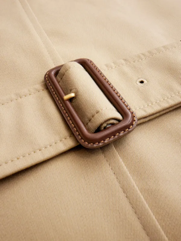 Burberry mid-length Chelsea Heritage Trench Coat | Neutrals