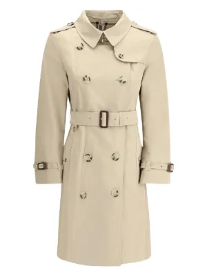 美品★【バーバリー☆トレンチコート☆チェルシー】★サイズUK 8 burberry/バーバリー通販 | ロング チェルシー ヘリテージ トレンチ