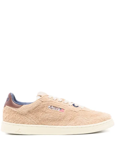 Autry Medalist suede sneakers