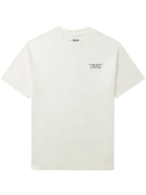 T-shirt en coton à imprimé graphique - izzue - Modalova