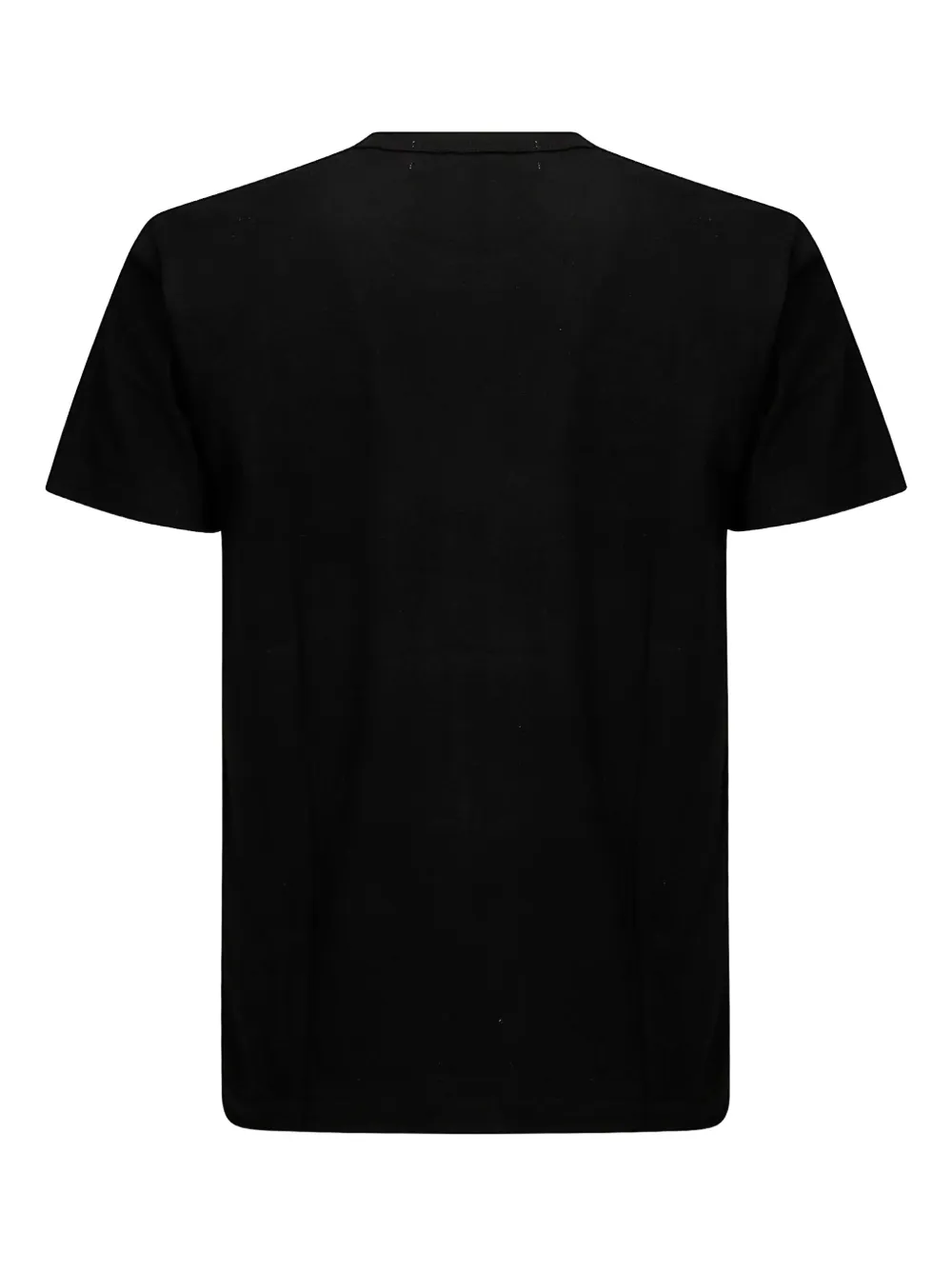Comme Des Garçons Play Moletom com aplicação de logo | Camisetas | Image 2