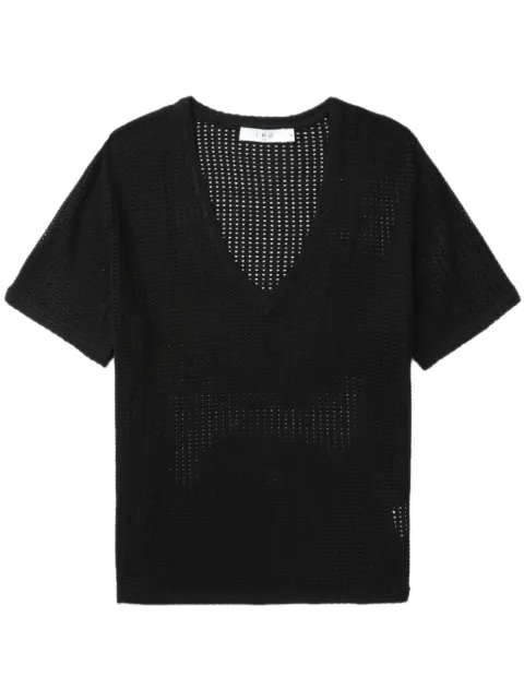 IRO Belaid perforated top