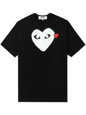 Comme des Garcons Play Men s Designer Clothing Farfetch