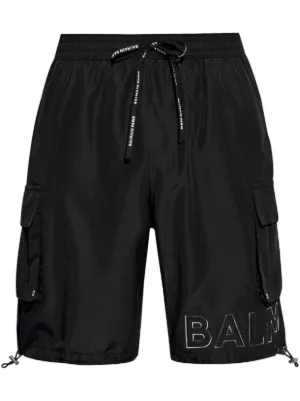 BALMAIN（バルマン）メンズ 水着＆ビーチウェア - FARFETCH