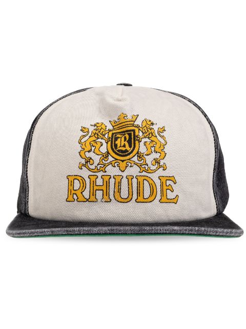 RHUDE Cresta denim hat