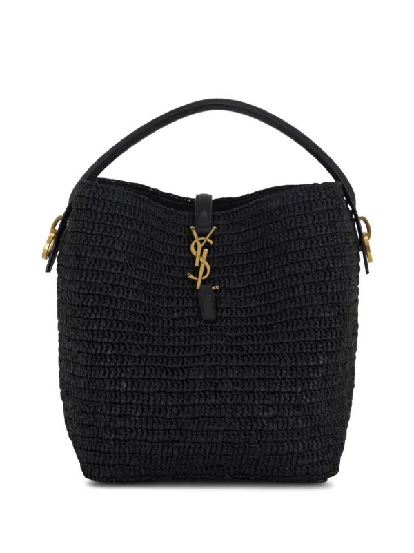 Sac seau ysl sale