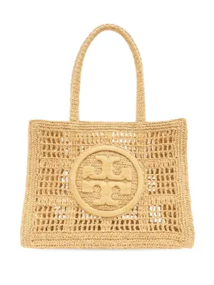 Tory burch towel beach bag sale