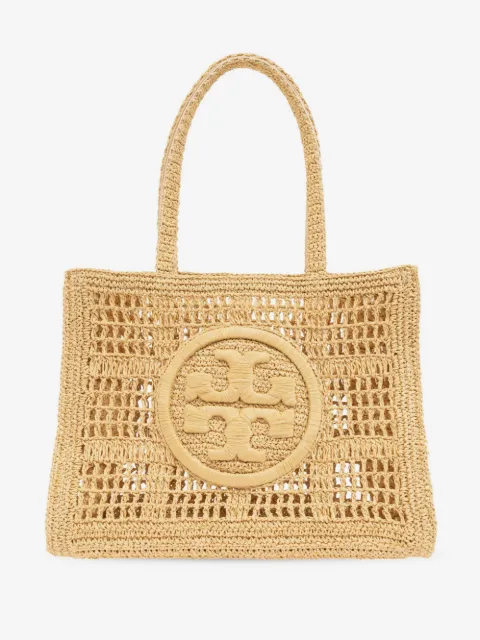 Tory Burch tote de crochet Ella pequeña