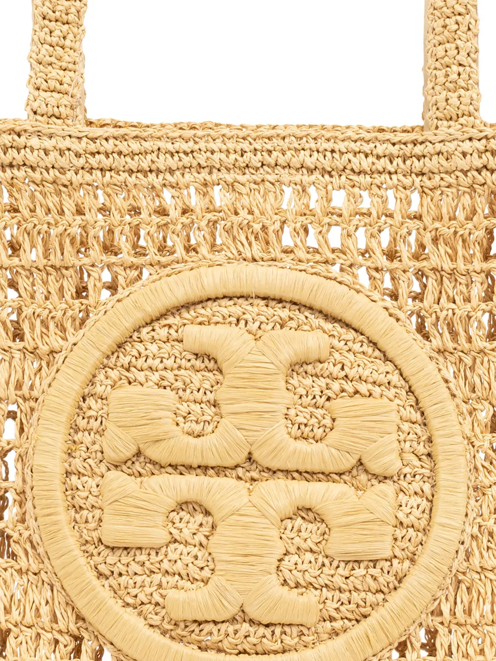 Tory burch straw clutch online