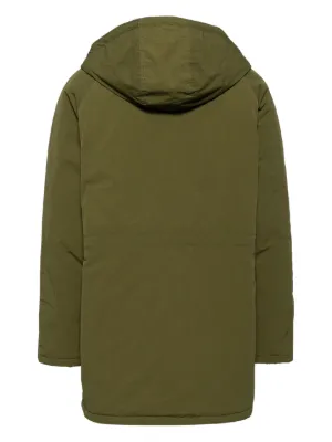 メゾンキツネ Waterproof Parka Coat ウォータープルーフ メゾンキツネ Waterproof Parka Coat ウォータープルーフ