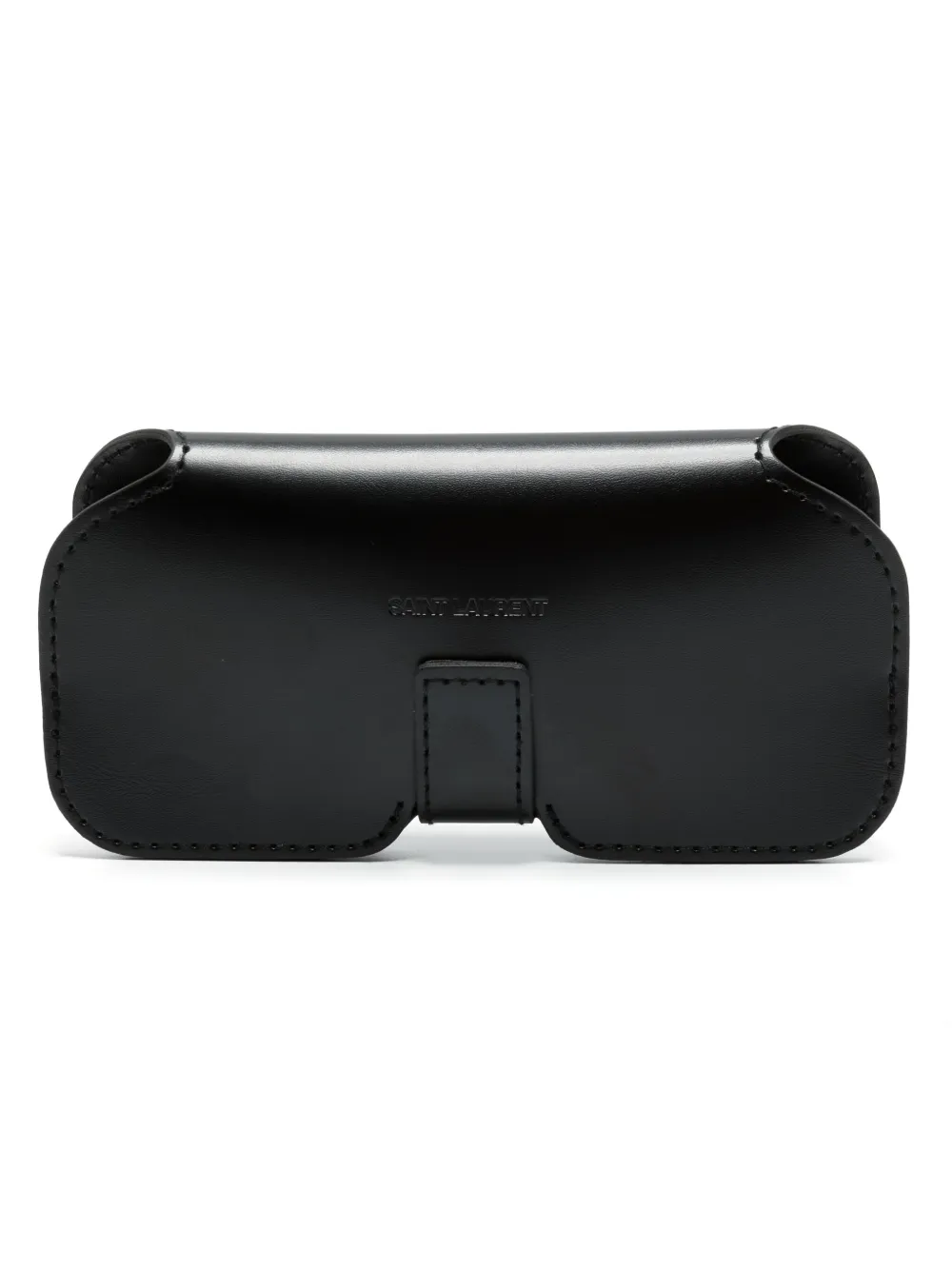 Saint Laurent Eyewear Zonnebril met piloten montuur Zilver