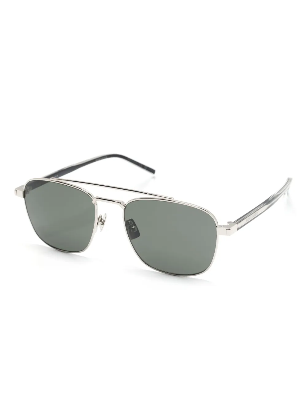 Saint Laurent Eyewear pilot-frame sunglasses | Image 2