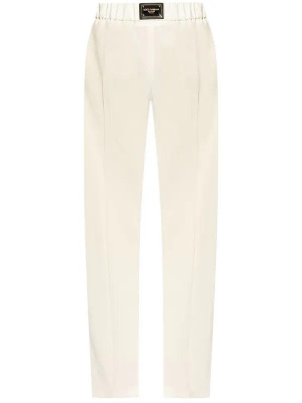 Dolce & Gabbana ハイウエスト パンツ